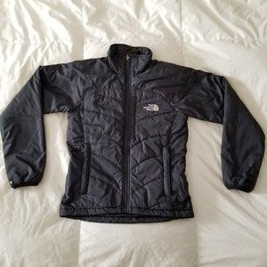 North Face Primaloft vegan down alternative jacket